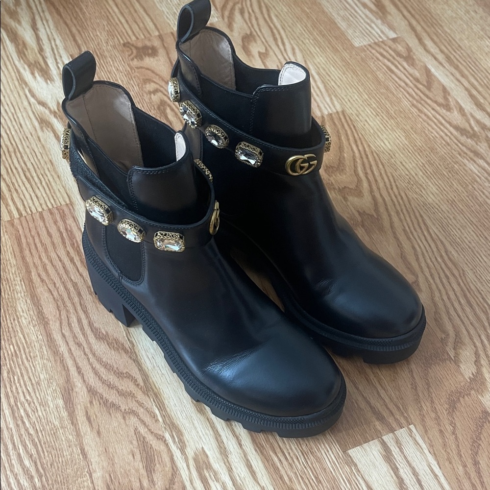 Gucci Boots